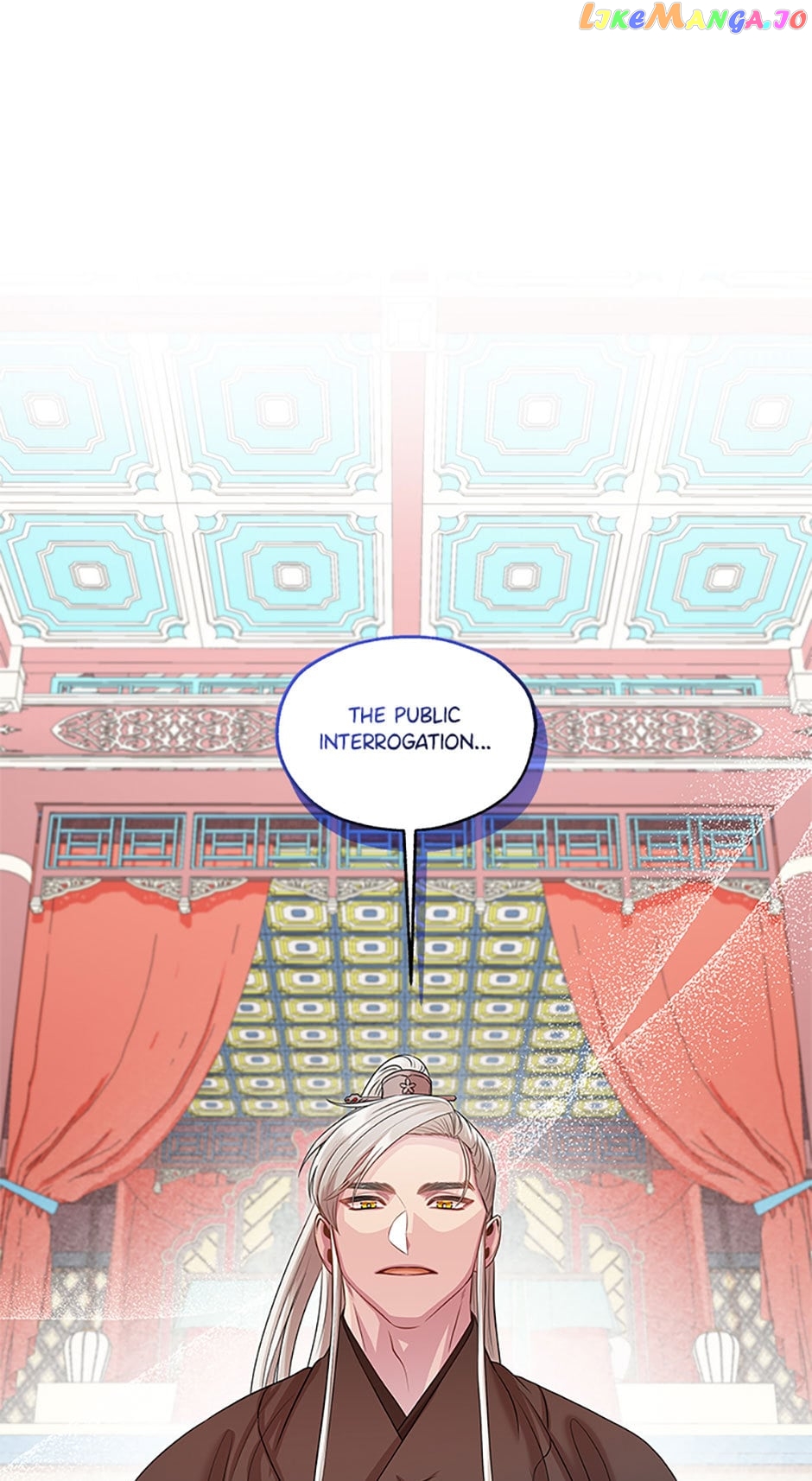Avoiding the Heavenly Emperor Chapter 69 - page 70