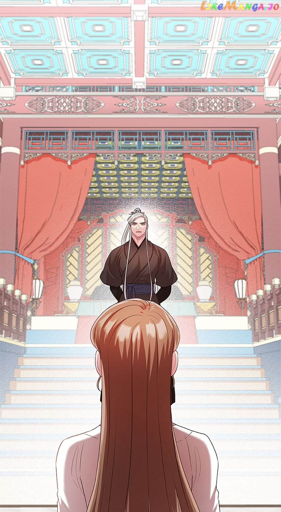 Avoiding the Heavenly Emperor Chapter 69 - page 72