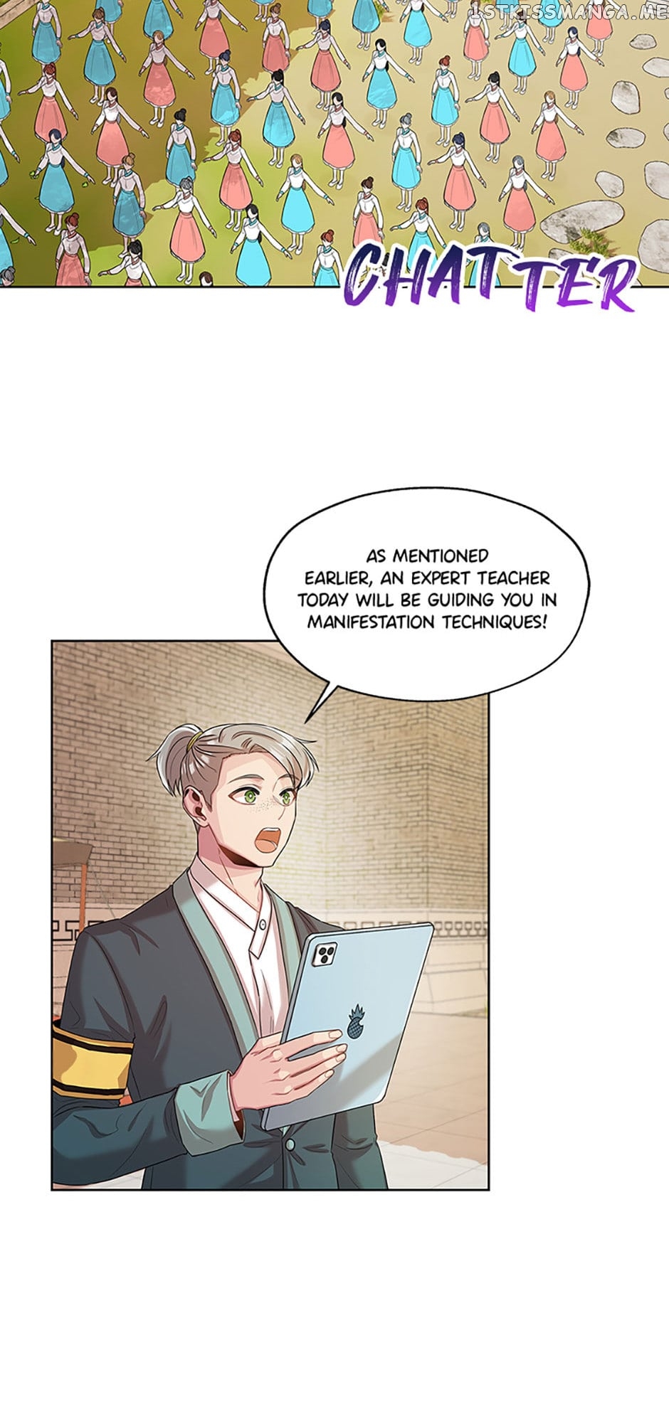 Avoiding the Heavenly Emperor Chapter 48 - page 11