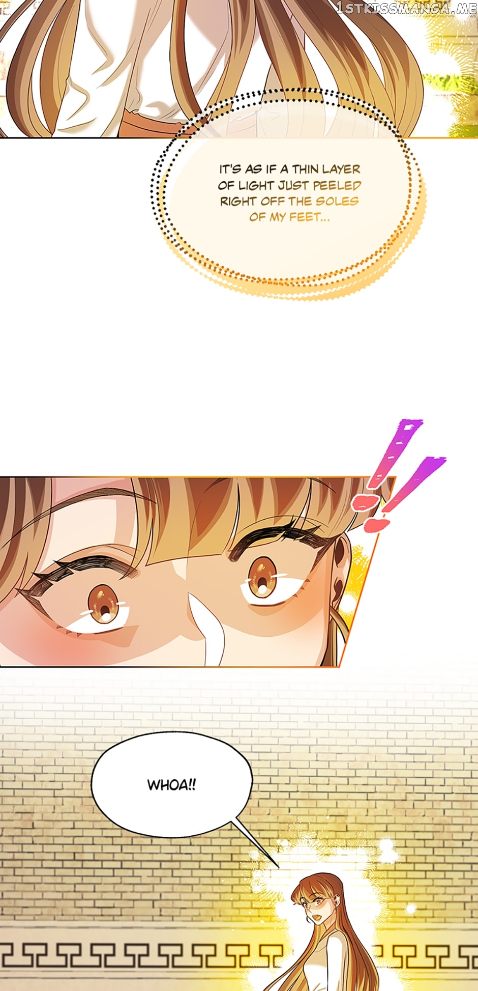 Avoiding the Heavenly Emperor Chapter 48 - page 20
