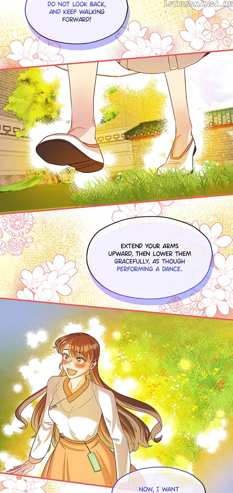 Avoiding the Heavenly Emperor Chapter 48 - page 32