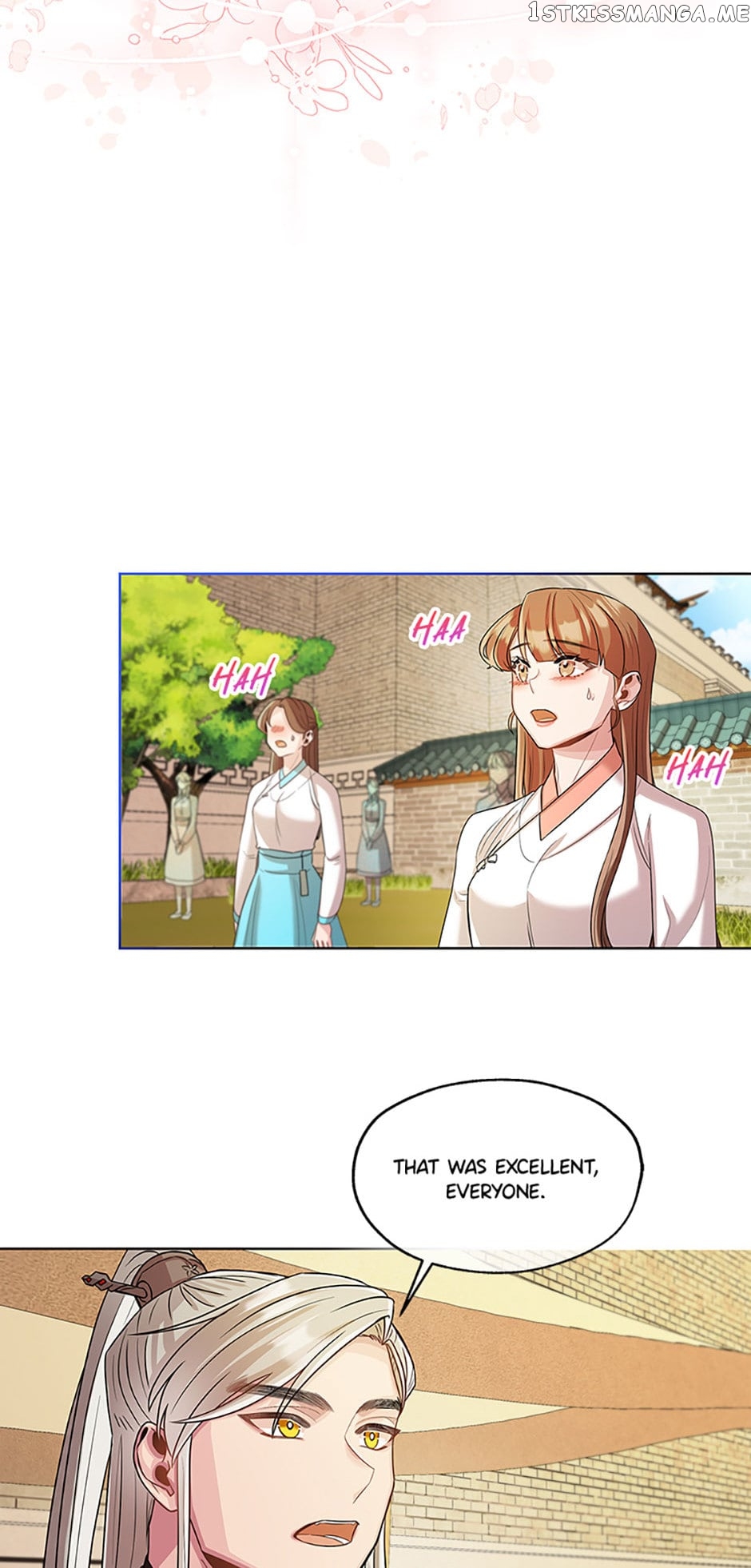 Avoiding the Heavenly Emperor Chapter 48 - page 49