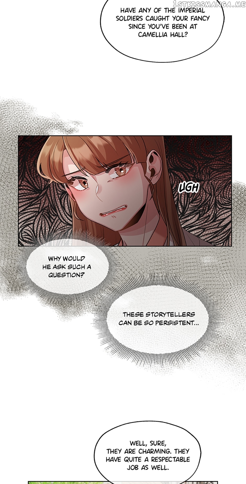 Avoiding the Heavenly Emperor Chapter 48 - page 5