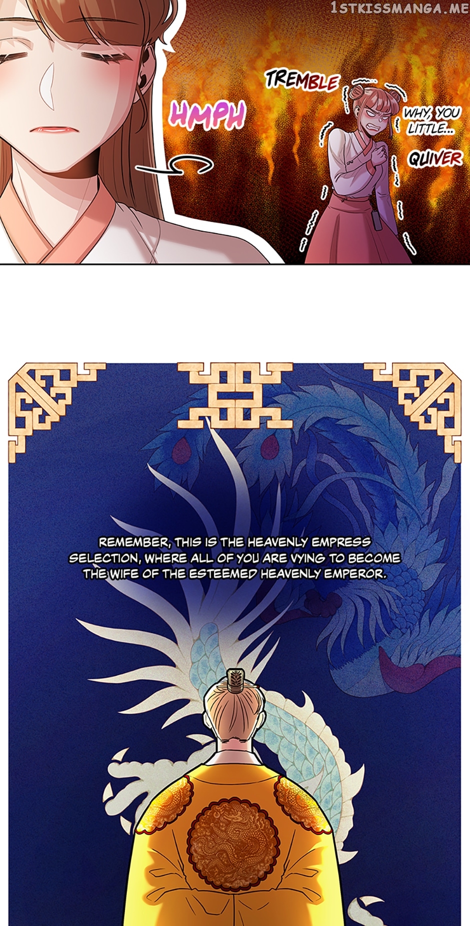 Avoiding the Heavenly Emperor Chapter 48 - page 8