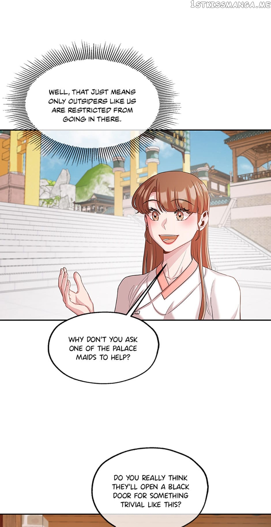 Avoiding the Heavenly Emperor Chapter 61 - page 1
