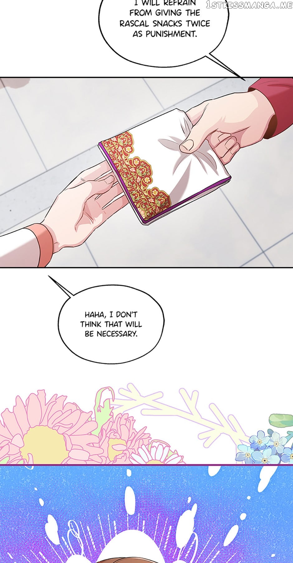 Avoiding the Heavenly Emperor Chapter 61 - page 15
