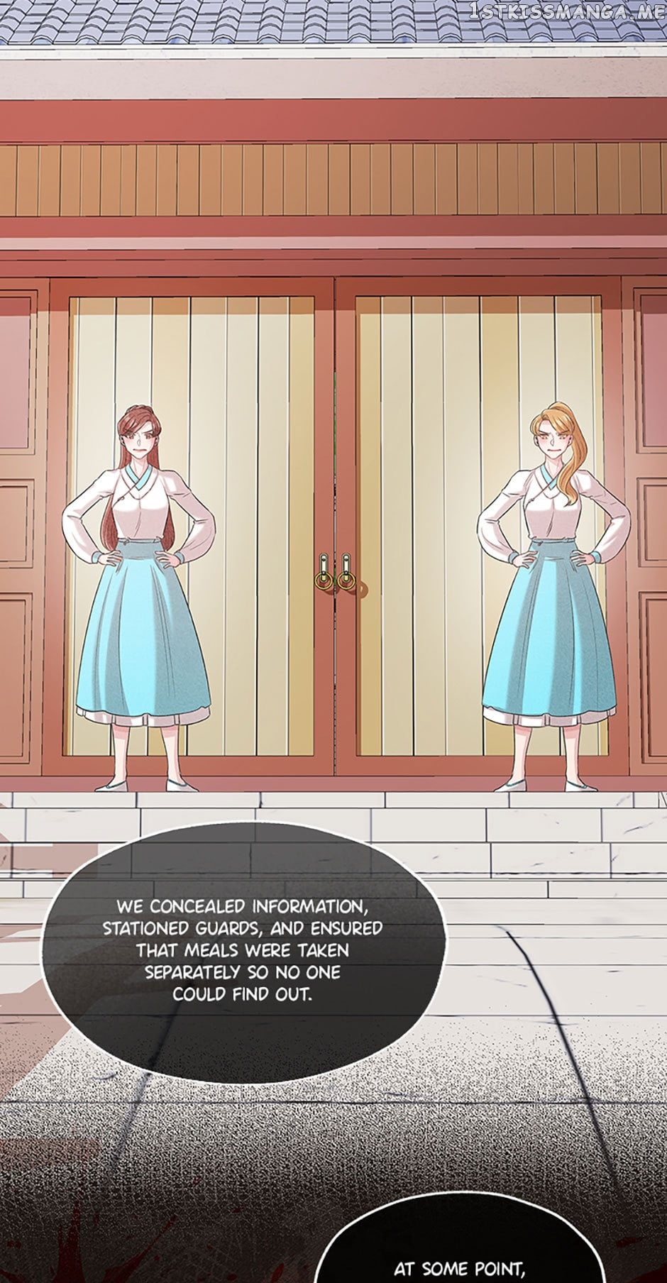 Avoiding the Heavenly Emperor Chapter 61 - page 20