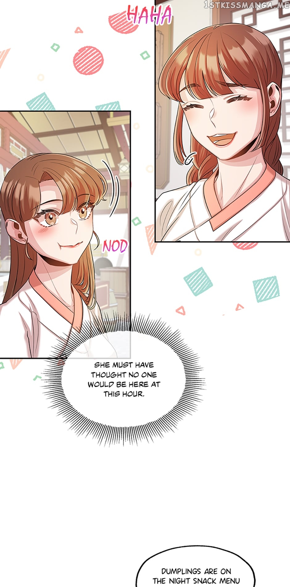 Avoiding the Heavenly Emperor Chapter 61 - page 35