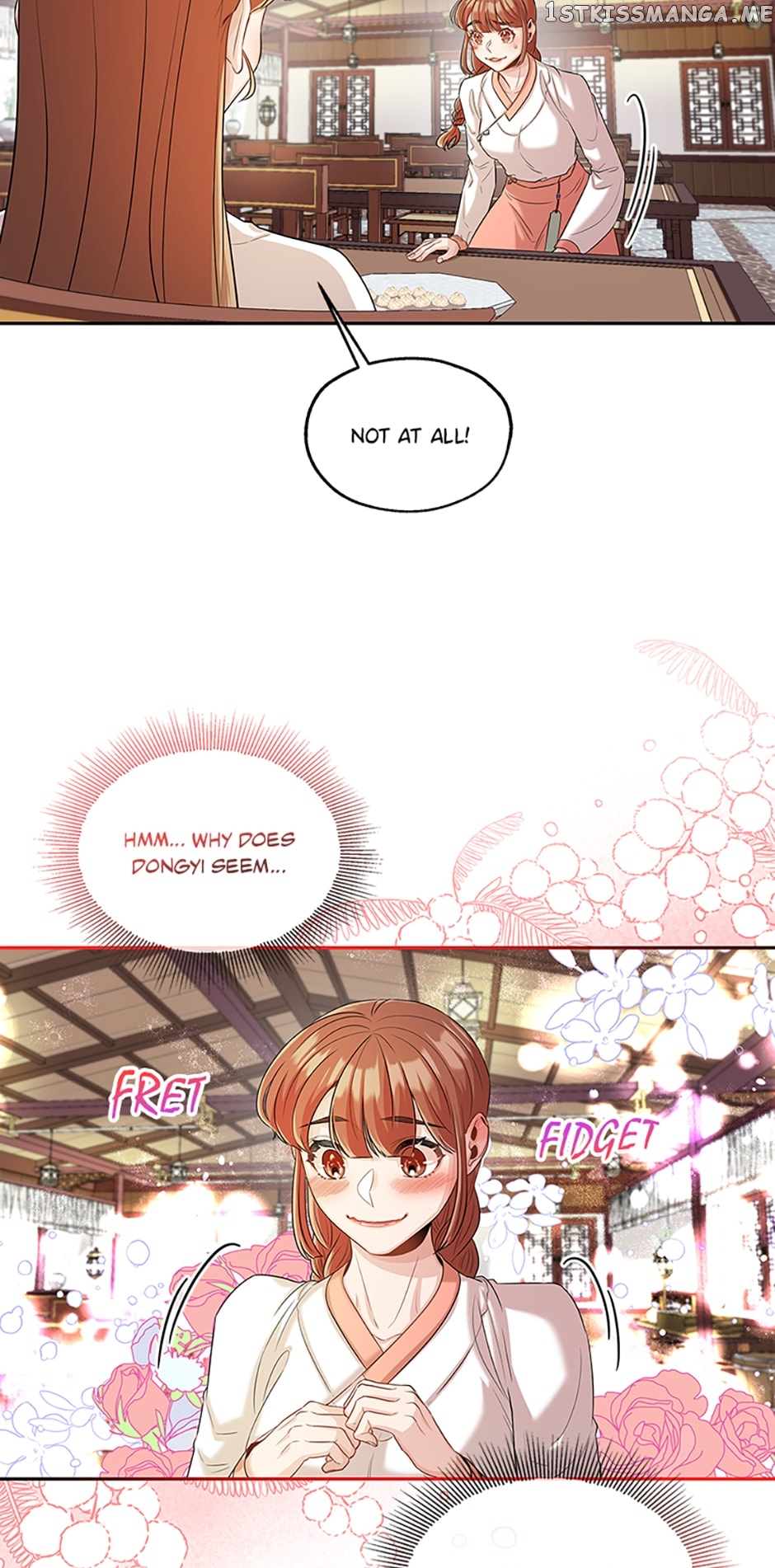 Avoiding the Heavenly Emperor Chapter 61 - page 37
