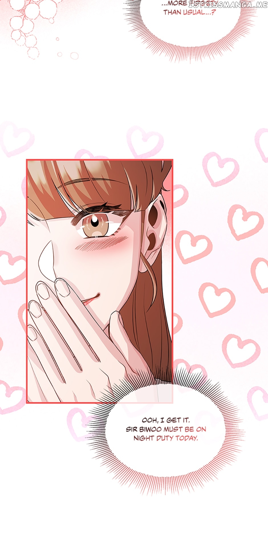 Avoiding the Heavenly Emperor Chapter 61 - page 38