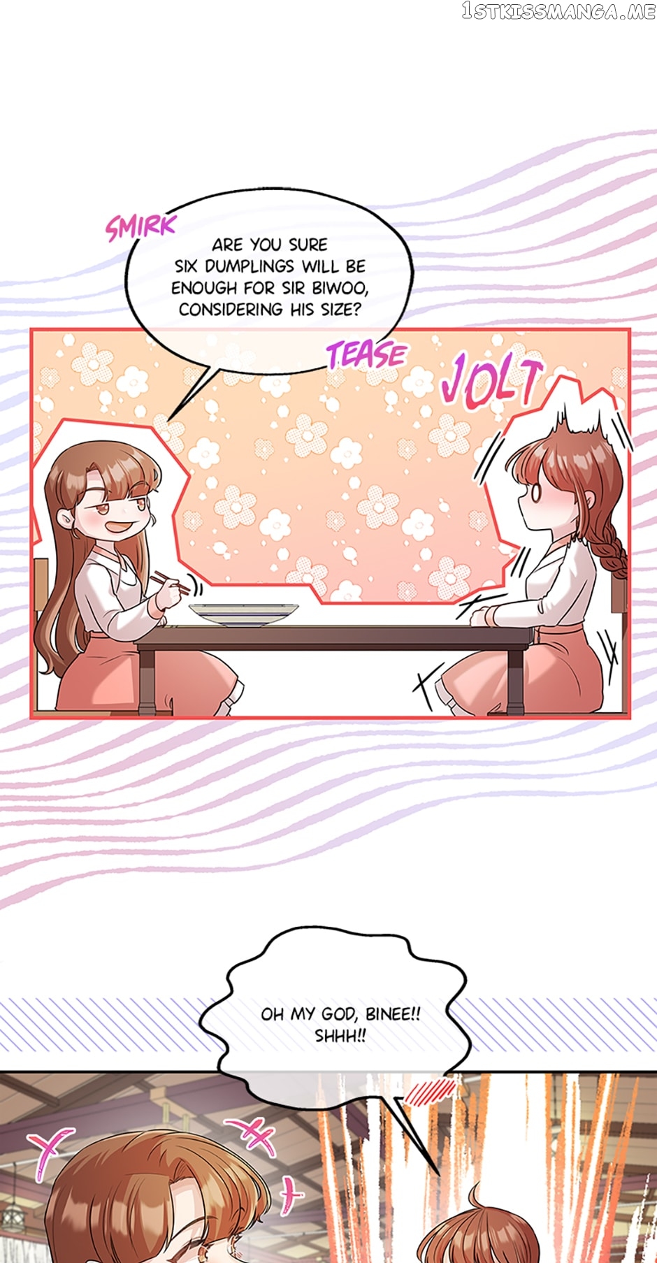 Avoiding the Heavenly Emperor Chapter 61 - page 39