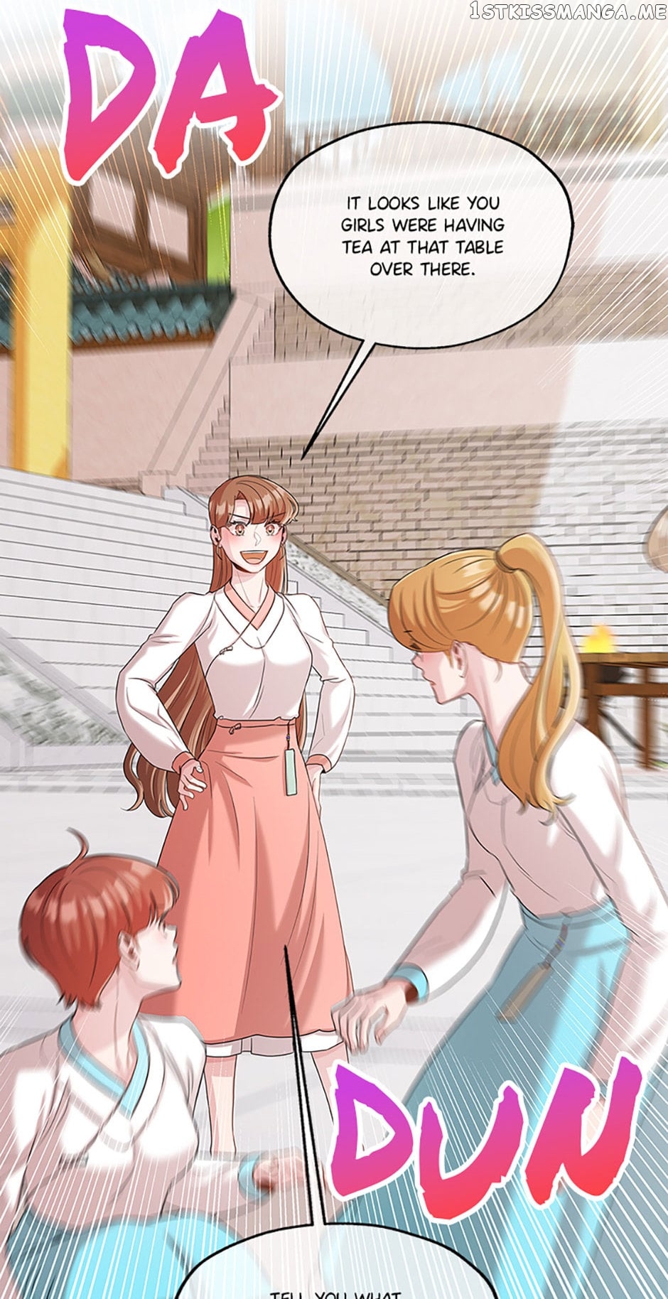Avoiding the Heavenly Emperor Chapter 61 - page 4