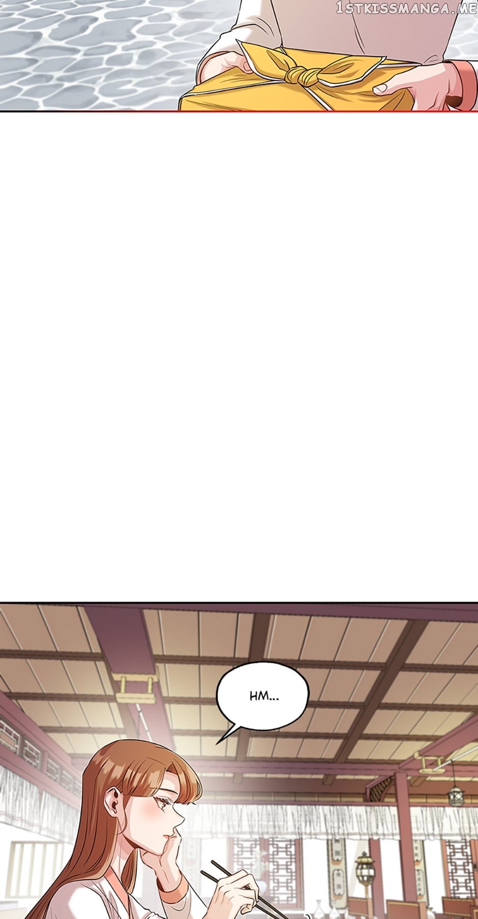 Avoiding the Heavenly Emperor Chapter 61 - page 43