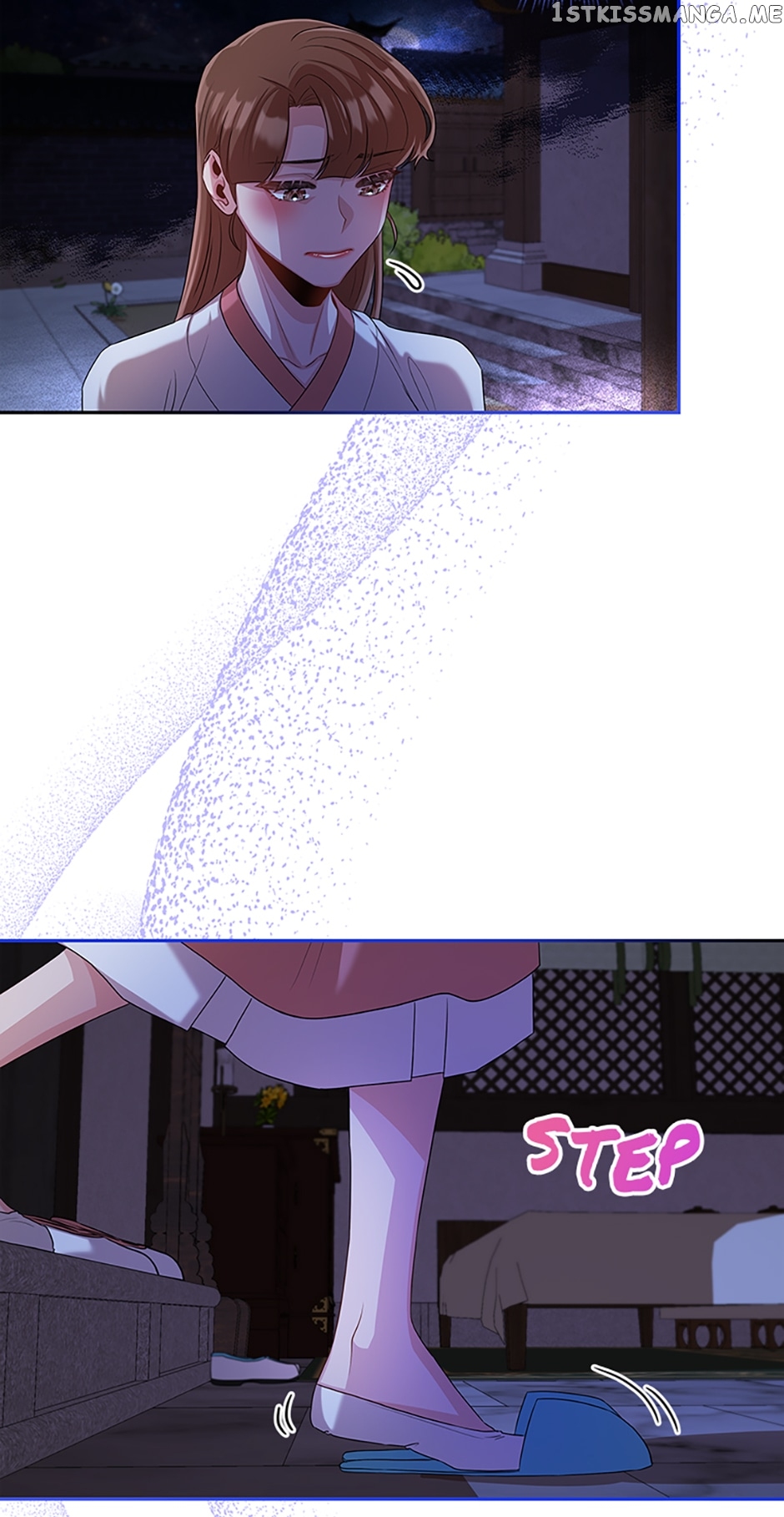 Avoiding the Heavenly Emperor Chapter 61 - page 55