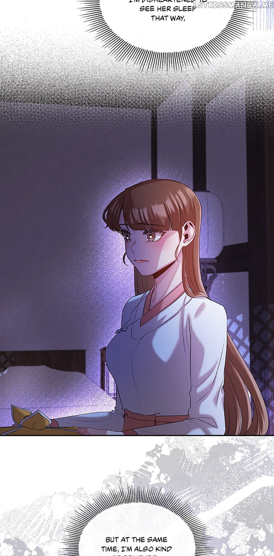Avoiding the Heavenly Emperor Chapter 61 - page 59