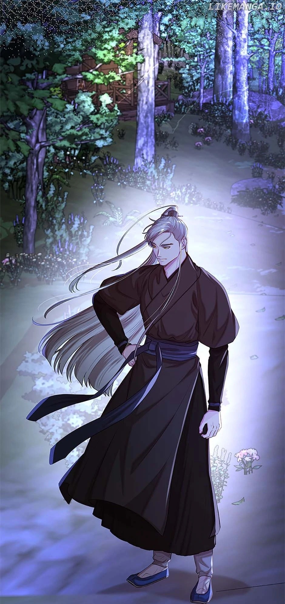 Avoiding the Heavenly Emperor Chapter 97 - page 13