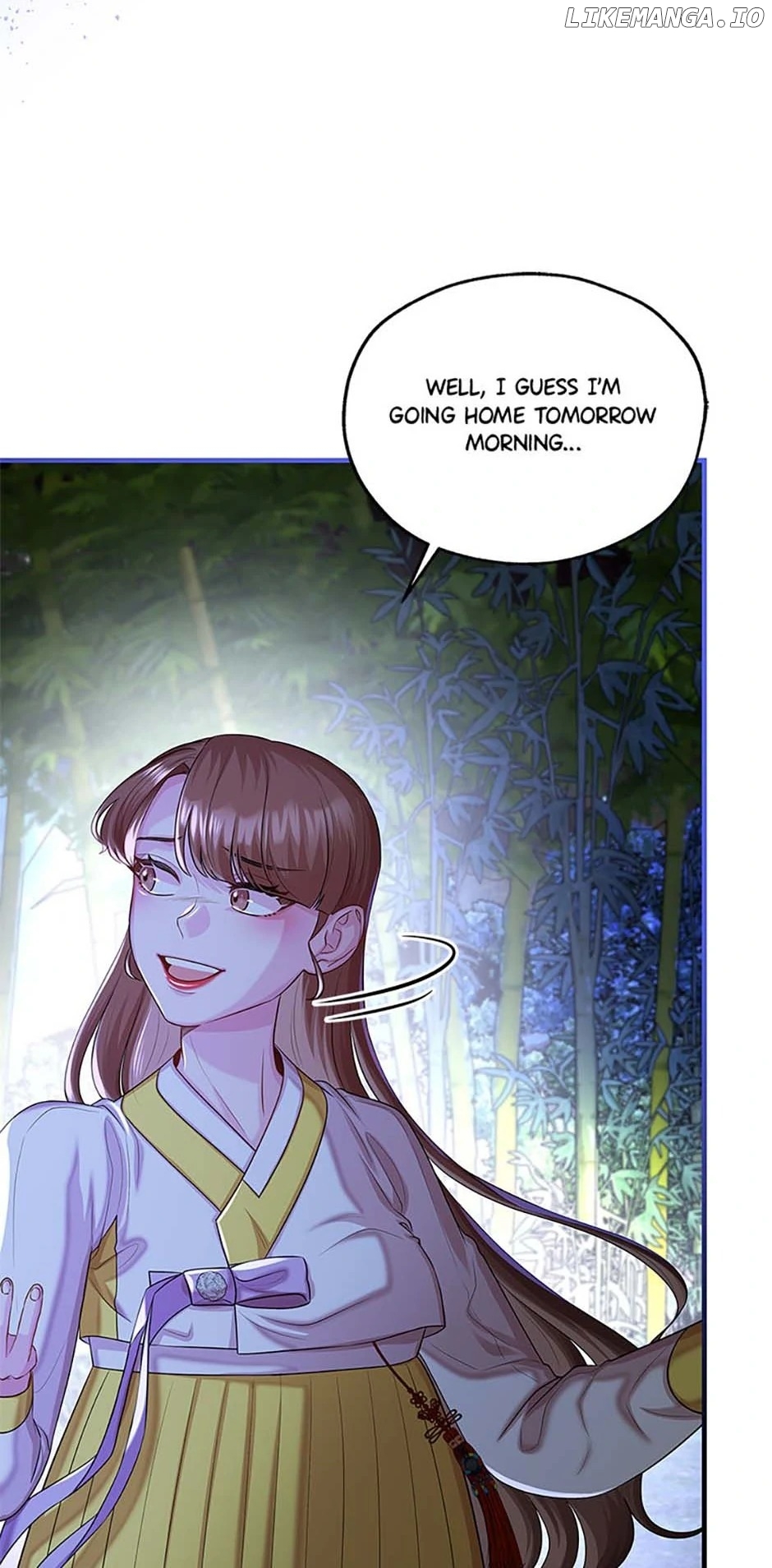 Avoiding the Heavenly Emperor Chapter 97 - page 18