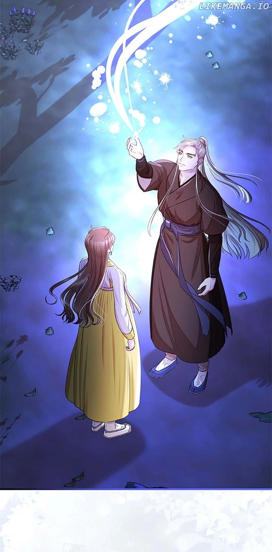 Avoiding the Heavenly Emperor Chapter 97 - page 22