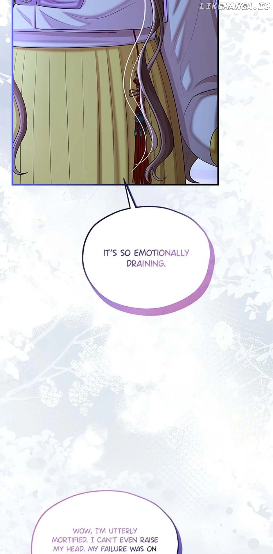 Avoiding the Heavenly Emperor Chapter 97 - page 31