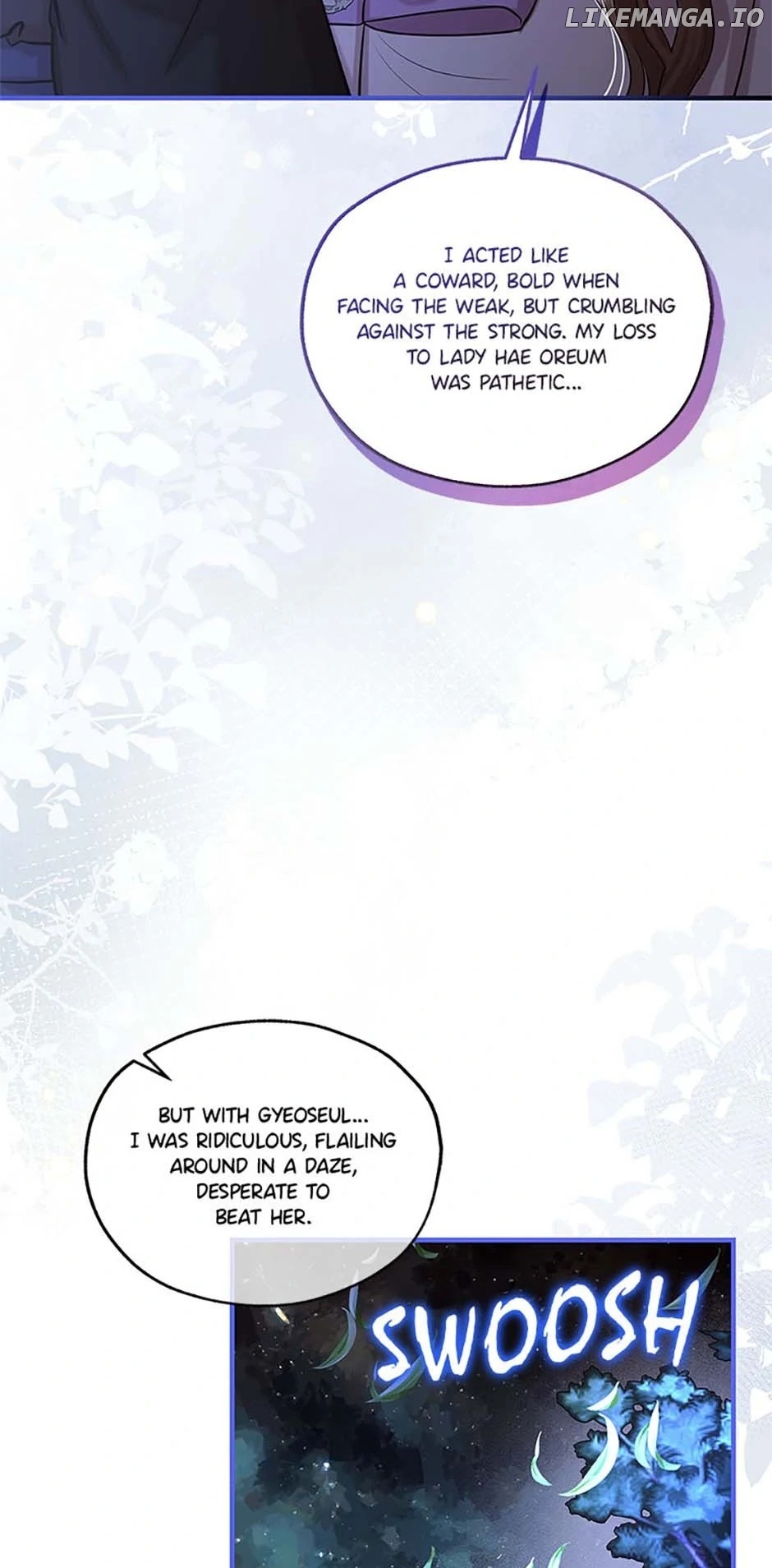 Avoiding the Heavenly Emperor Chapter 97 - page 33