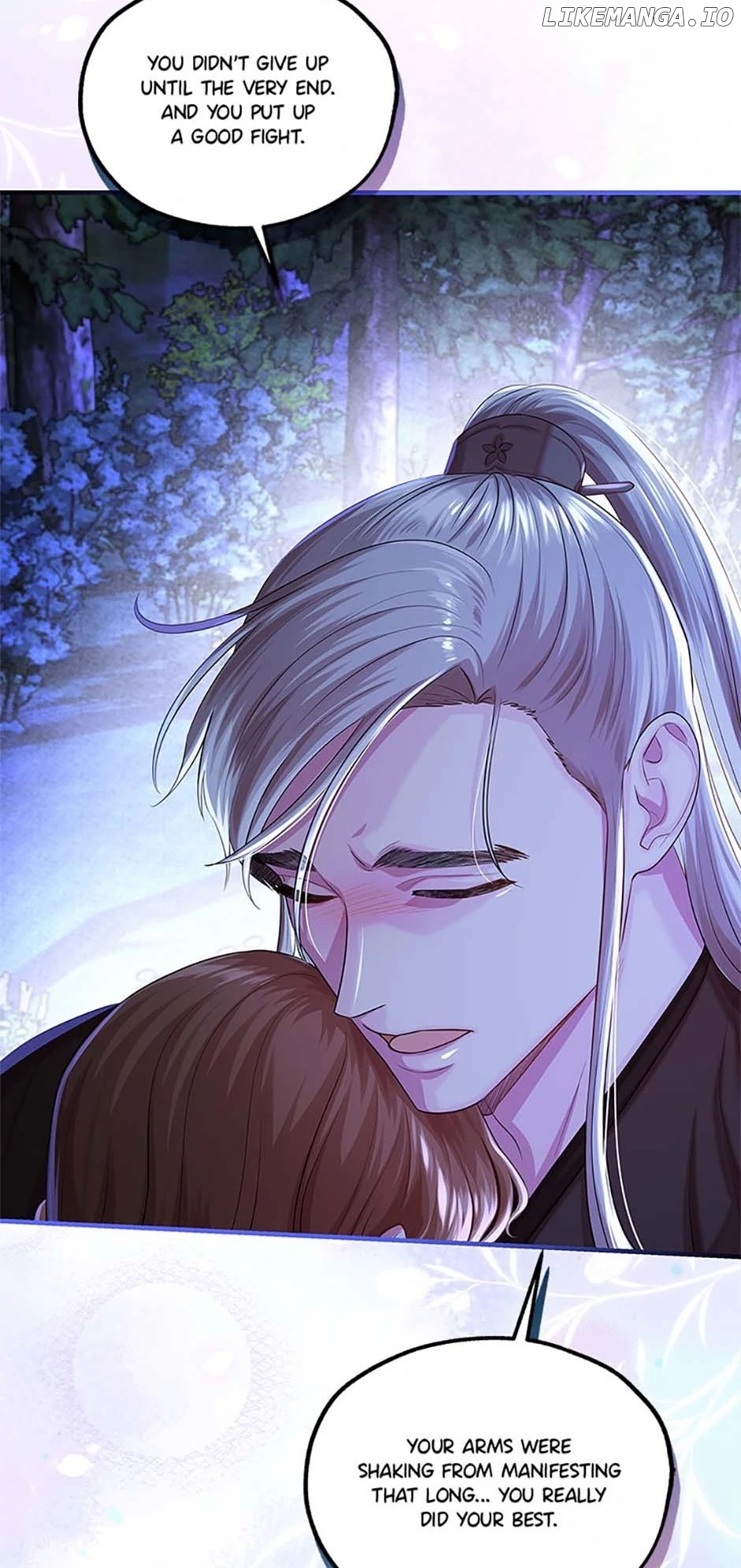 Avoiding the Heavenly Emperor Chapter 97 - page 39