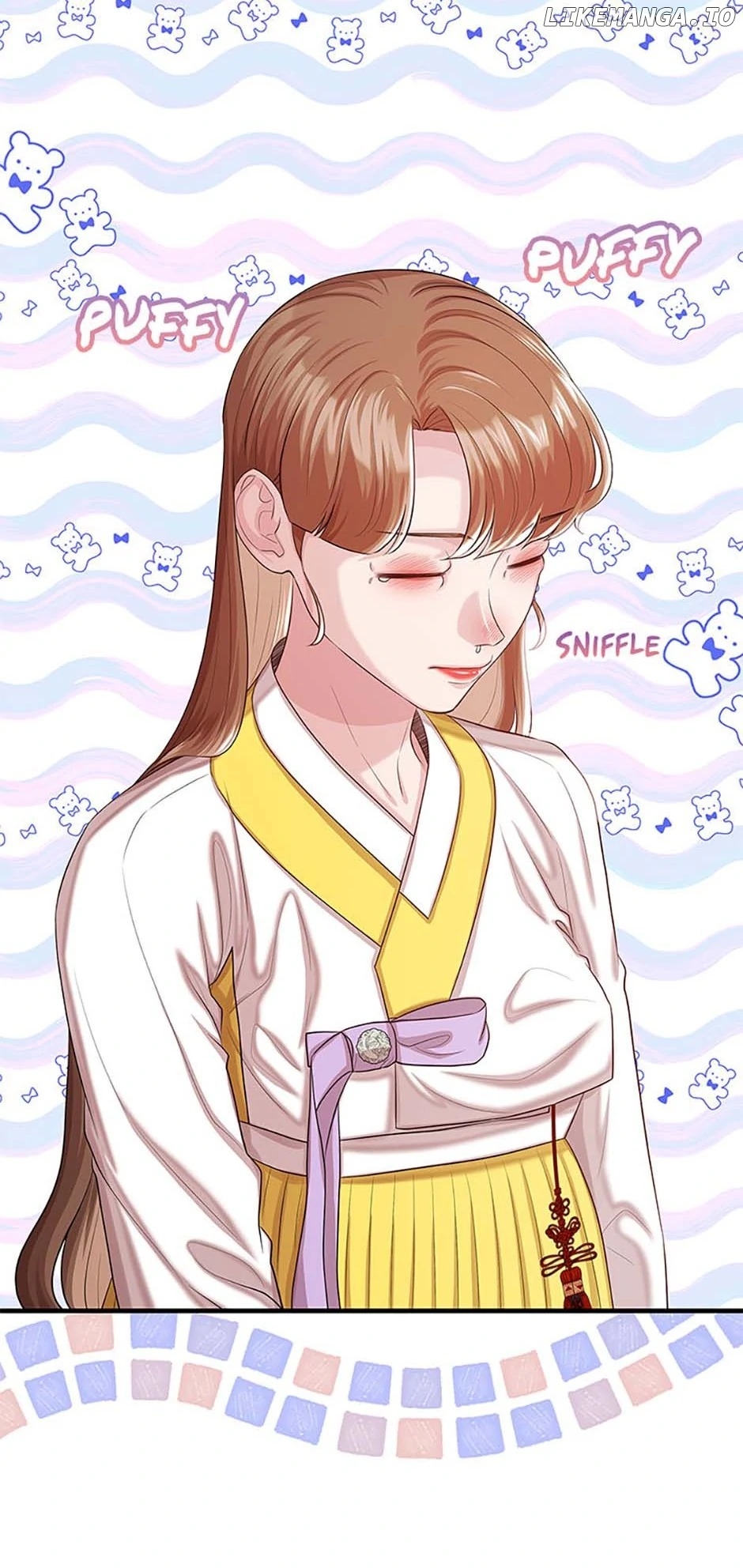 Avoiding the Heavenly Emperor Chapter 97 - page 44