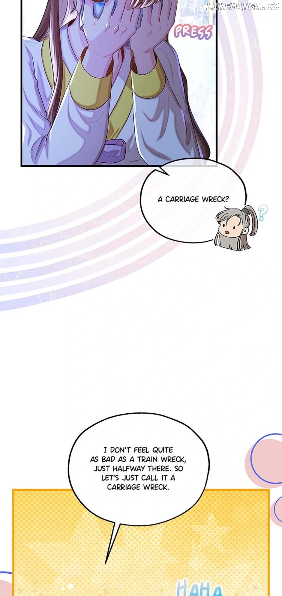 Avoiding the Heavenly Emperor Chapter 97 - page 47