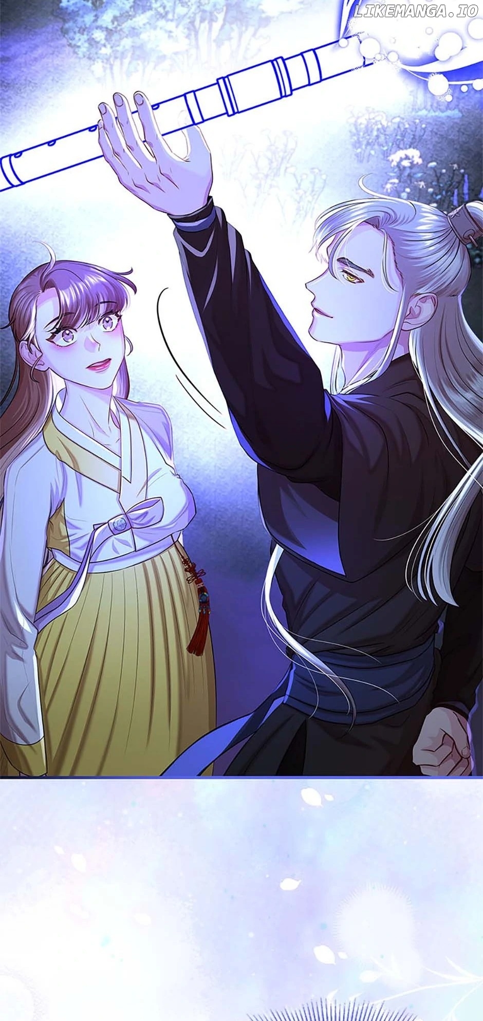 Avoiding the Heavenly Emperor Chapter 97 - page 51