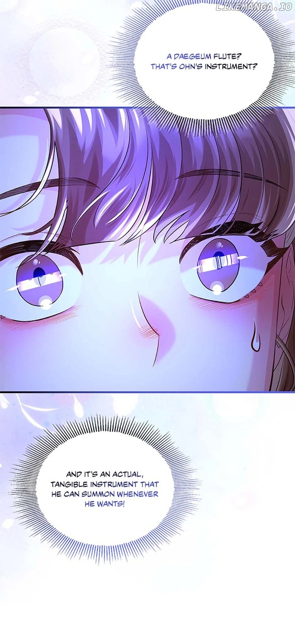 Avoiding the Heavenly Emperor Chapter 97 - page 52