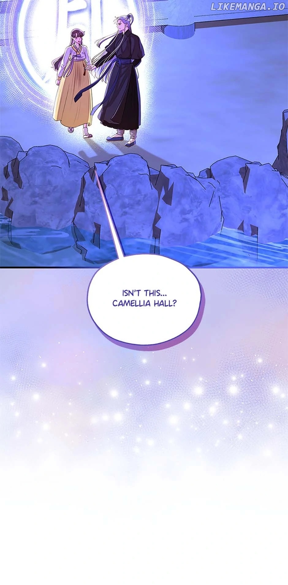 Avoiding the Heavenly Emperor Chapter 97 - page 57