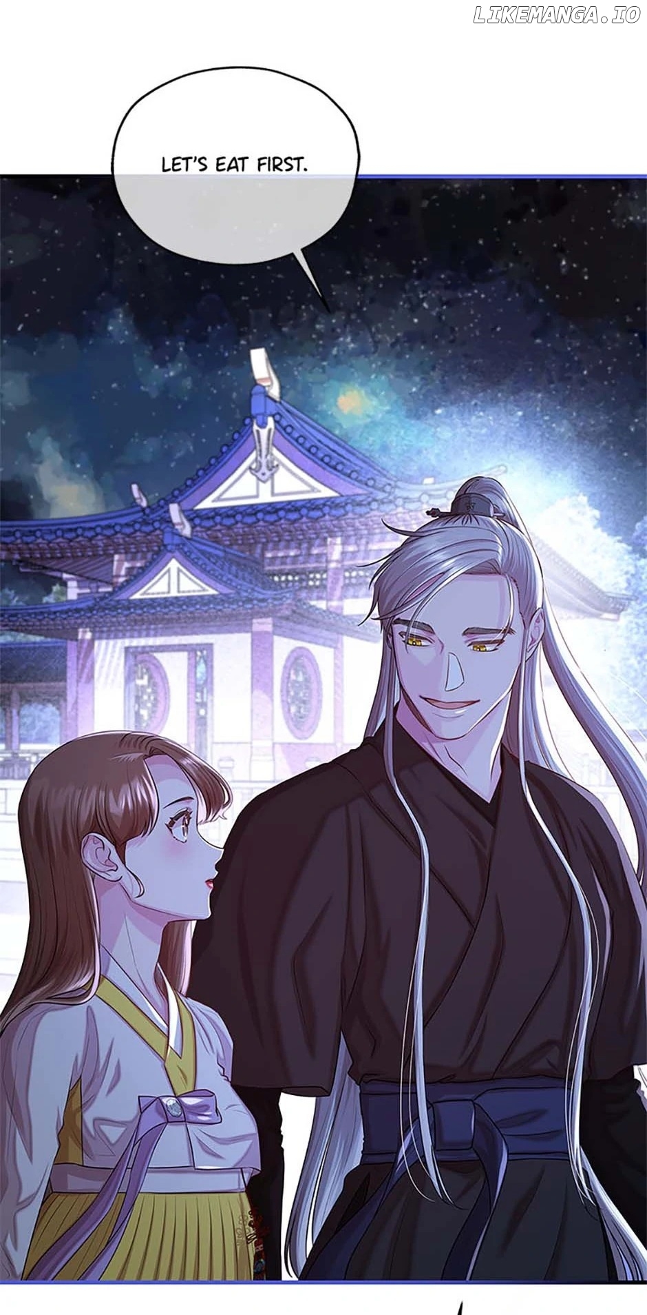 Avoiding the Heavenly Emperor Chapter 97 - page 58