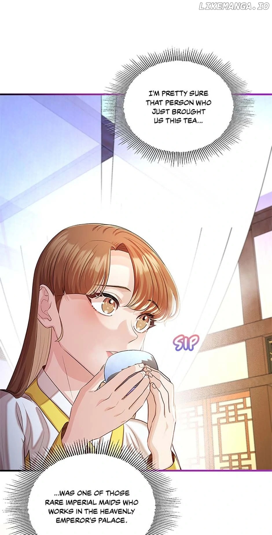 Avoiding the Heavenly Emperor Chapter 97 - page 63