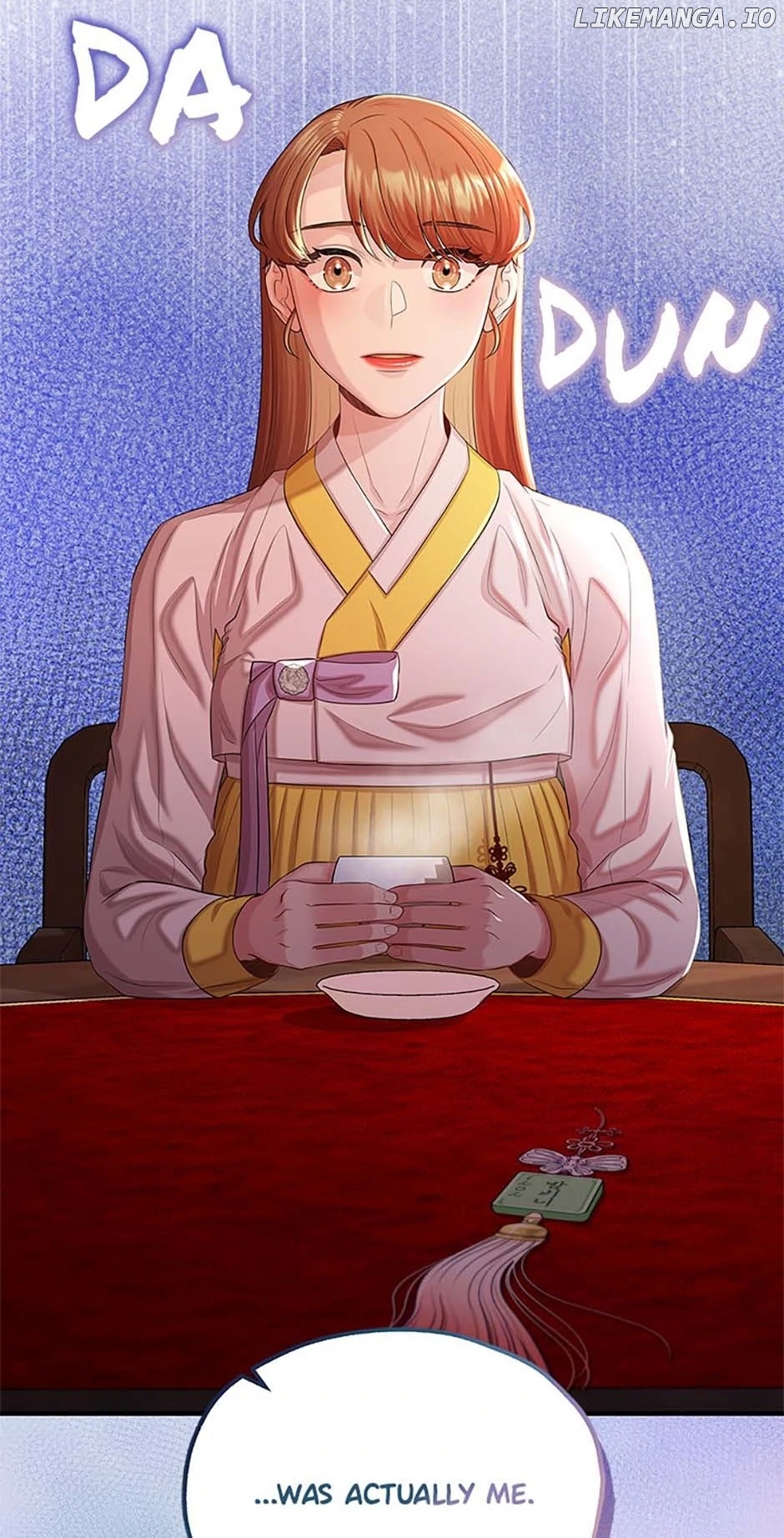 Avoiding the Heavenly Emperor Chapter 97 - page 68