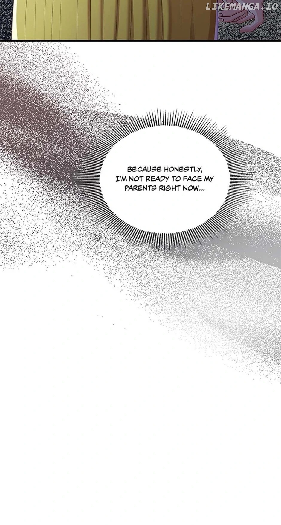 Avoiding the Heavenly Emperor Chapter 97 - page 7