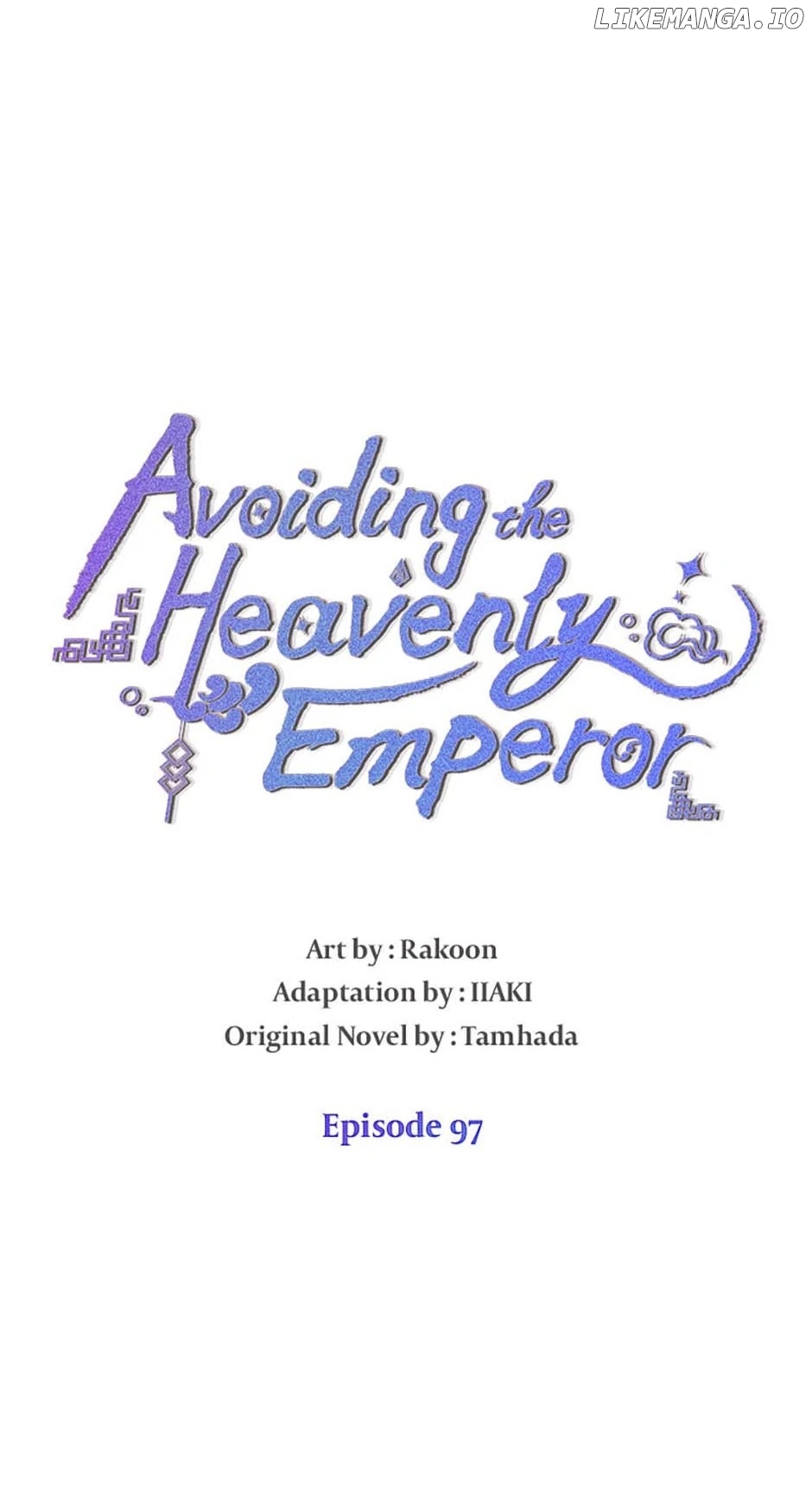 Avoiding the Heavenly Emperor Chapter 97 - page 8