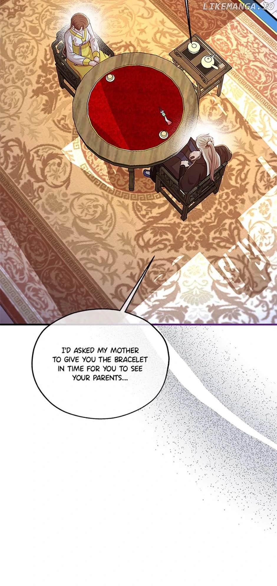 Avoiding the Heavenly Emperor Chapter 97 - page 80