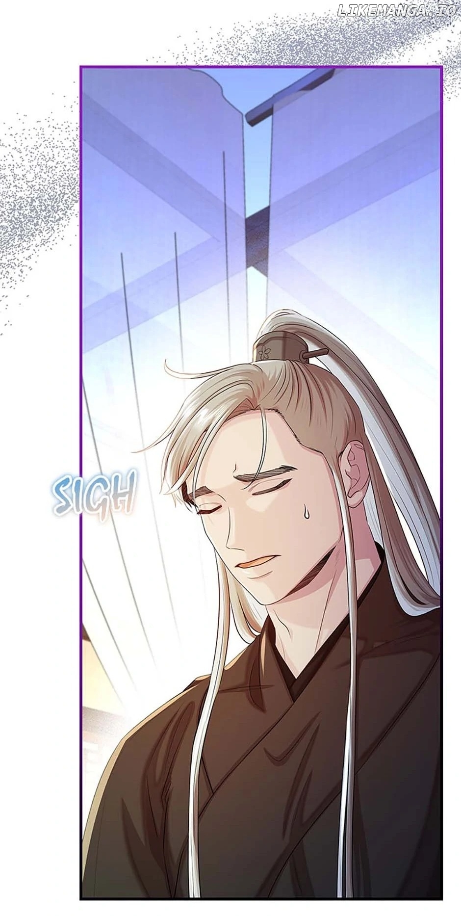 Avoiding the Heavenly Emperor Chapter 97 - page 86