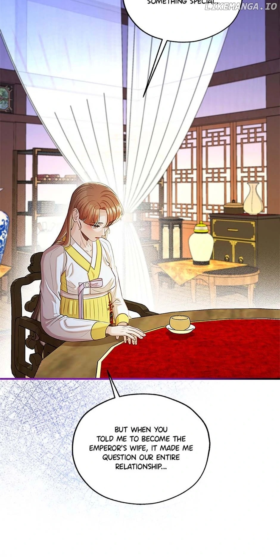 Avoiding the Heavenly Emperor Chapter 97 - page 89