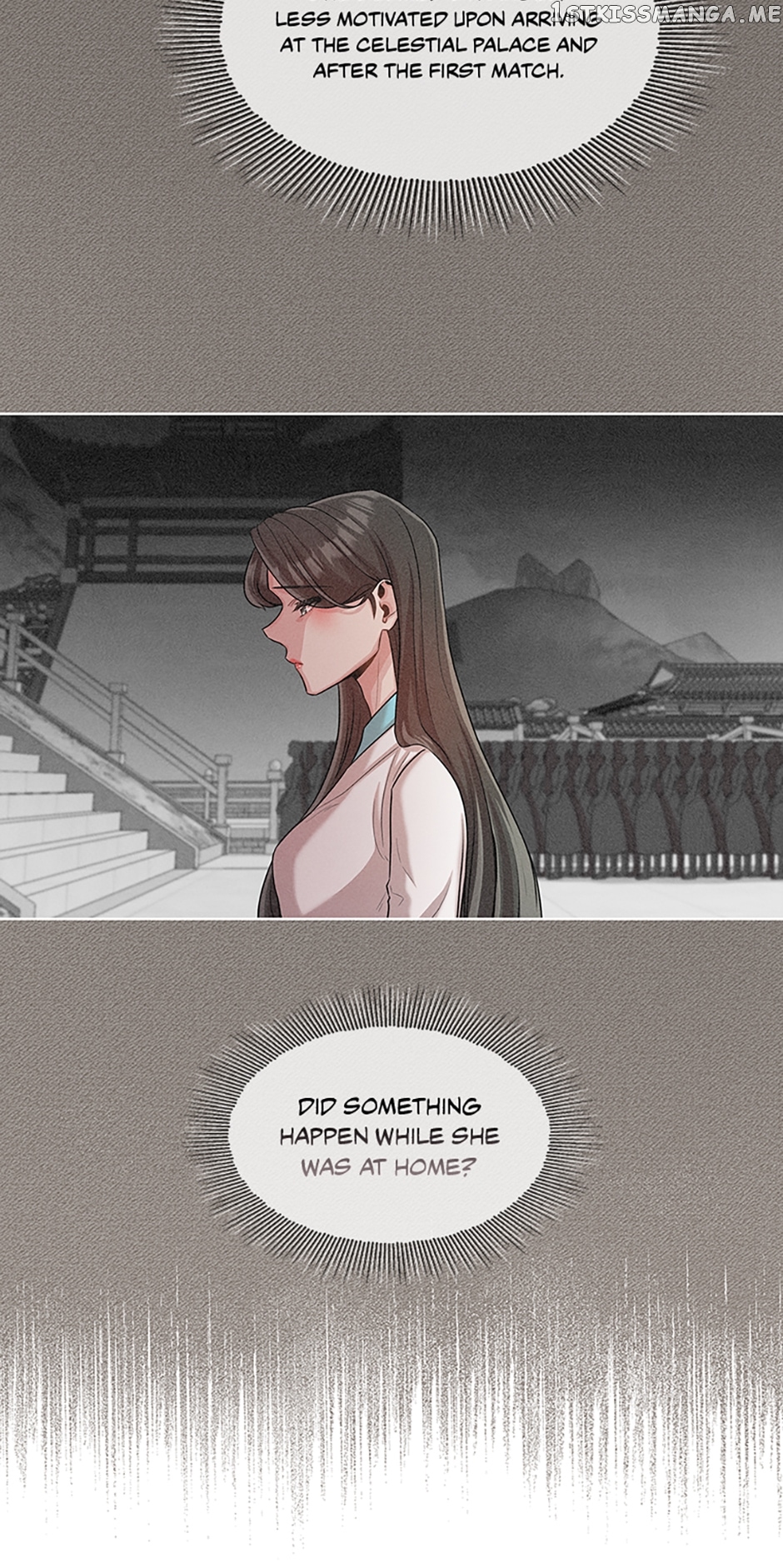 Avoiding the Heavenly Emperor Chapter 47 - page 11