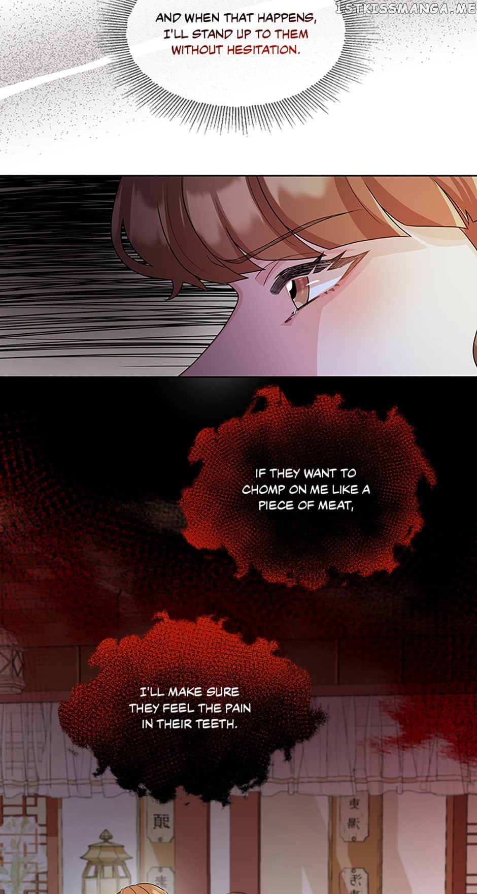 Avoiding the Heavenly Emperor Chapter 47 - page 18