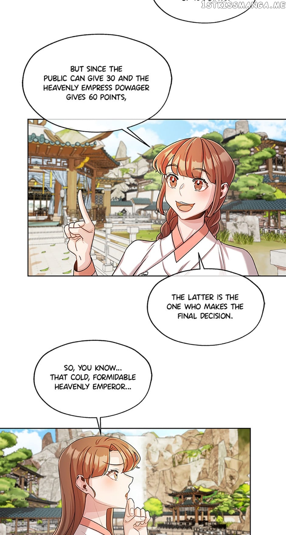 Avoiding the Heavenly Emperor Chapter 47 - page 23