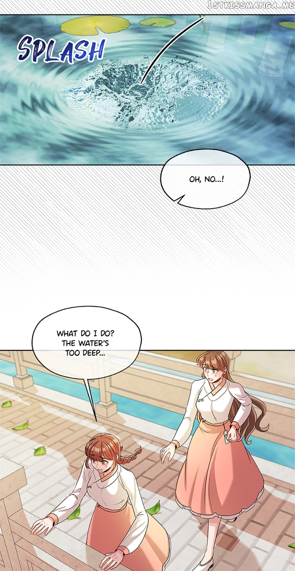 Avoiding the Heavenly Emperor Chapter 47 - page 30