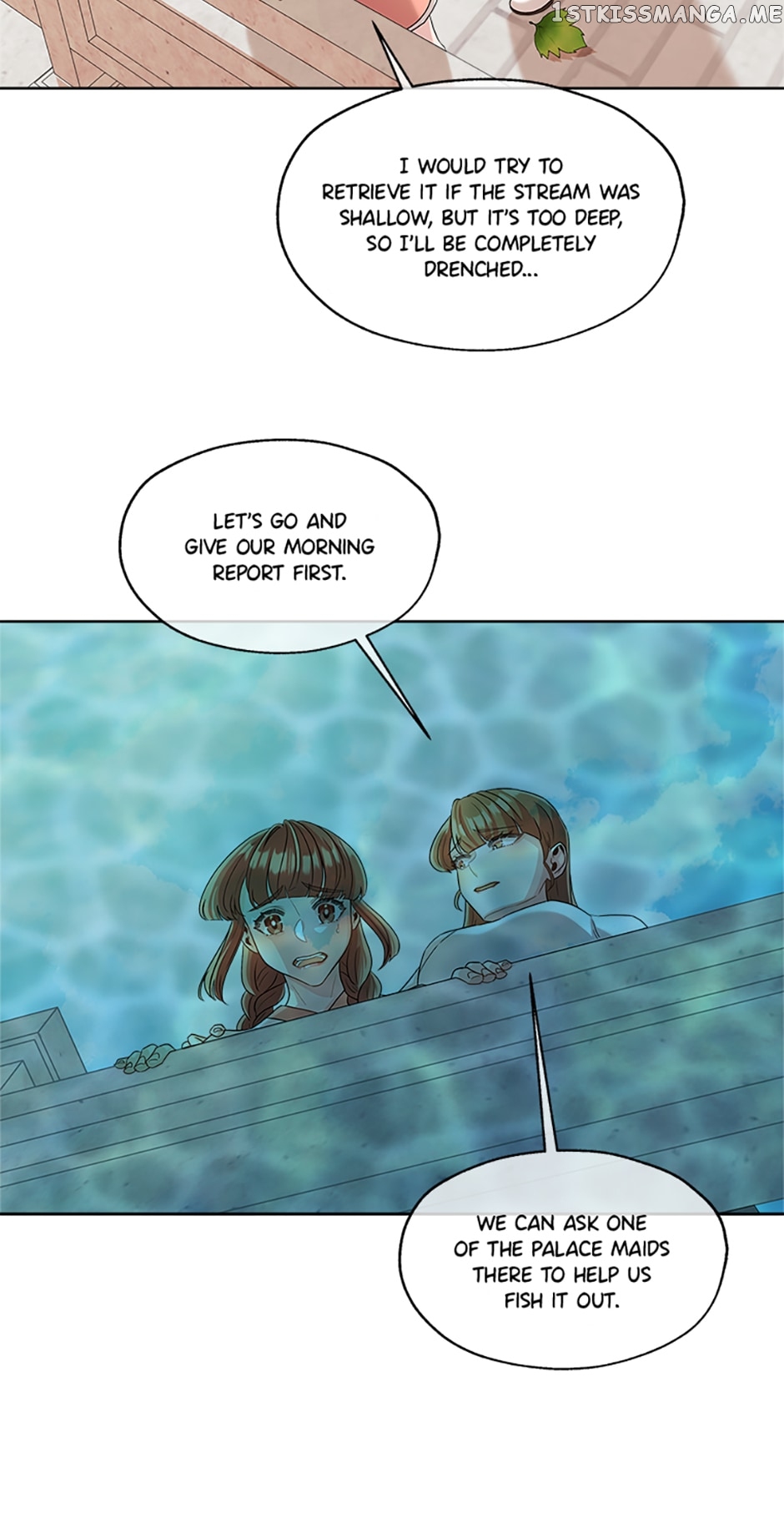Avoiding the Heavenly Emperor Chapter 47 - page 31
