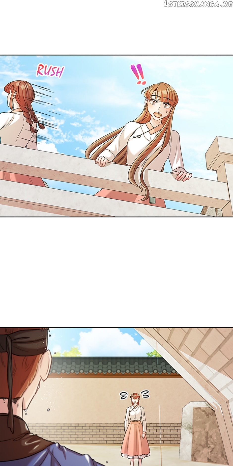 Avoiding the Heavenly Emperor Chapter 47 - page 35