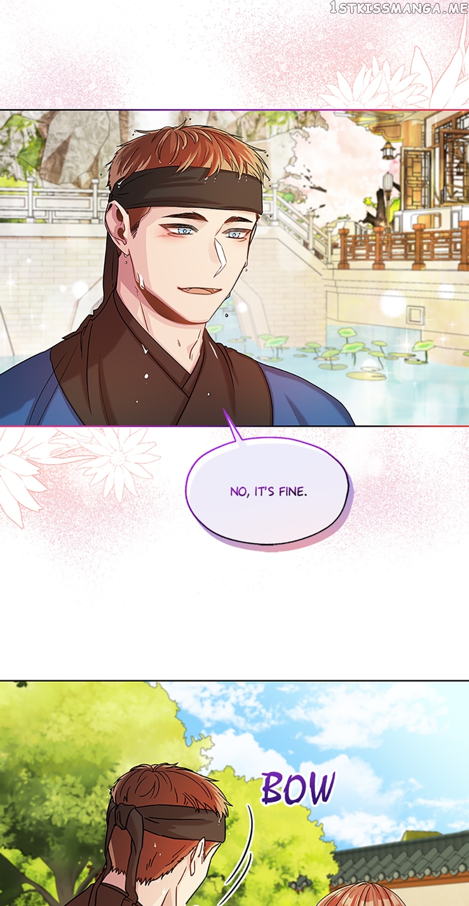 Avoiding the Heavenly Emperor Chapter 47 - page 43