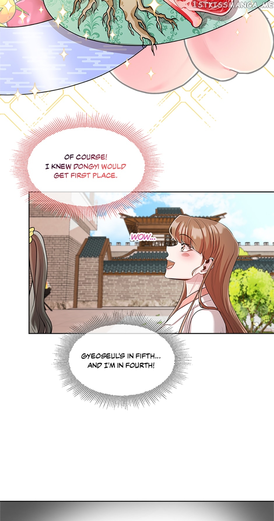 Avoiding the Heavenly Emperor Chapter 47 - page 8