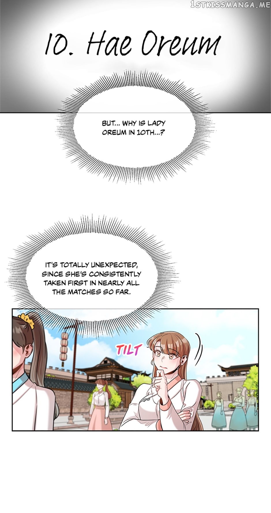 Avoiding the Heavenly Emperor Chapter 47 - page 9