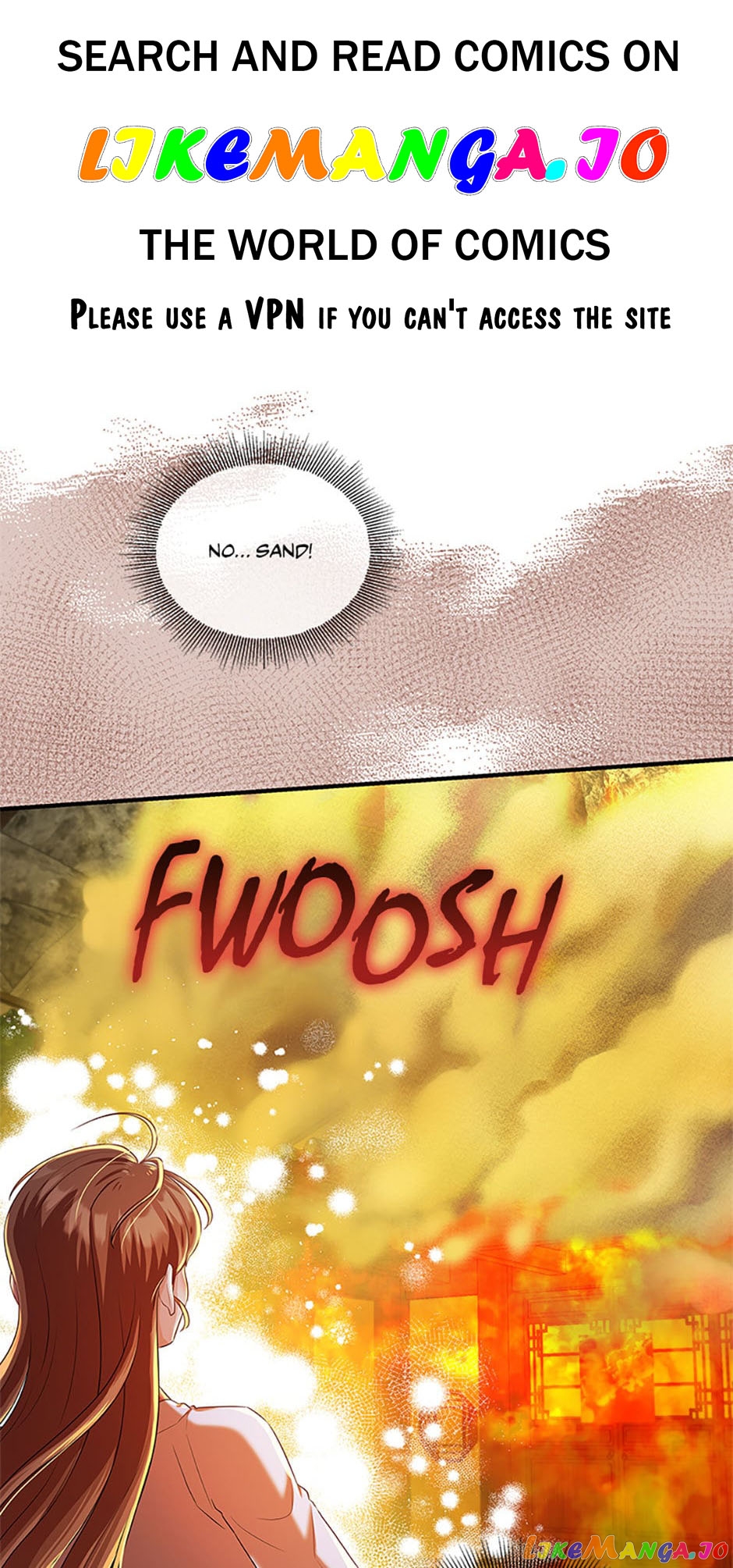 Avoiding the Heavenly Emperor Chapter 68 - page 1