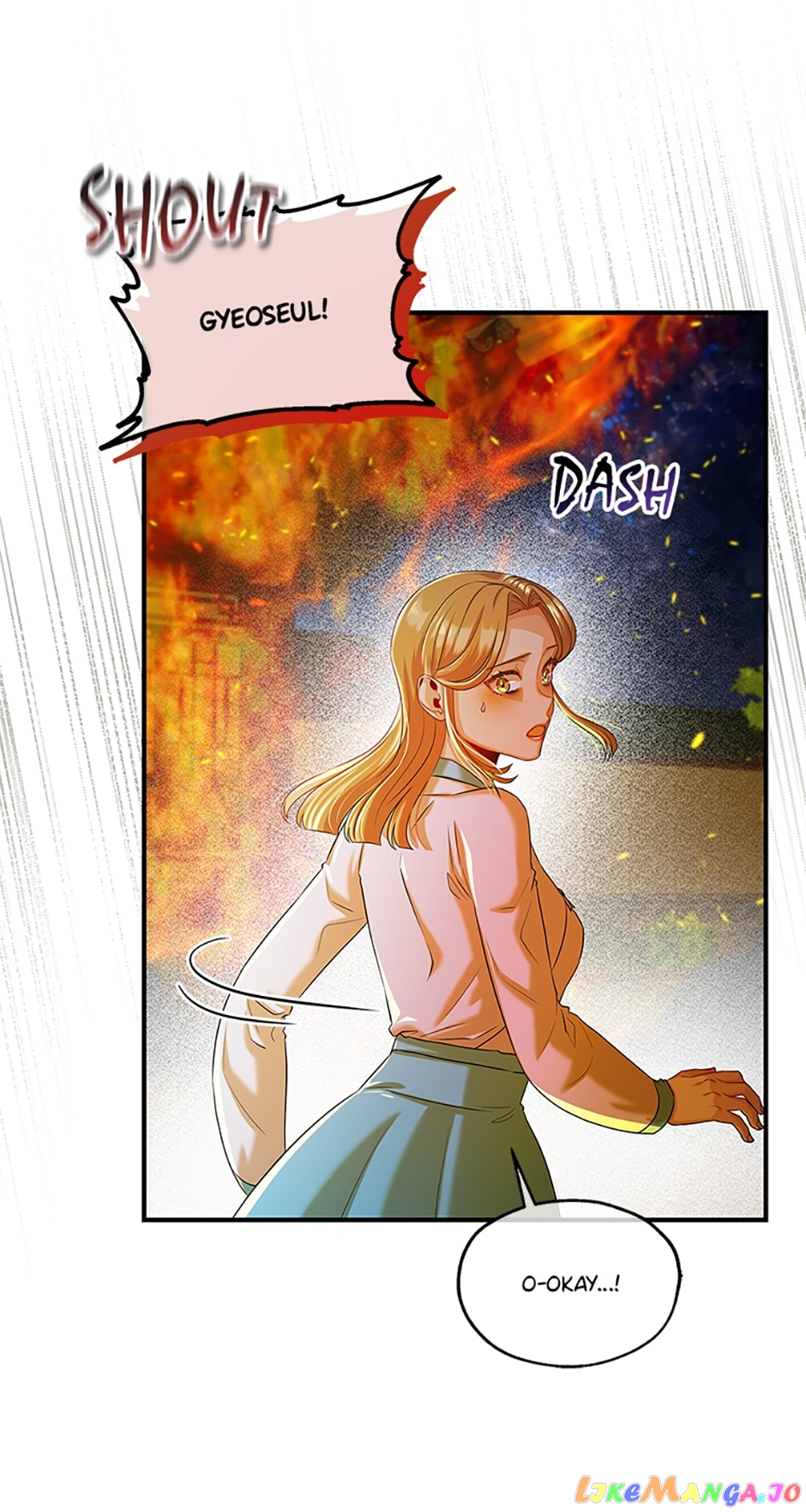 Avoiding the Heavenly Emperor Chapter 68 - page 10