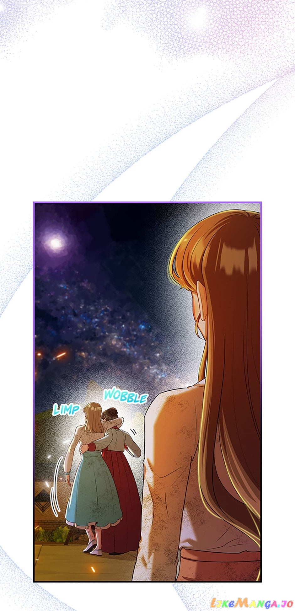 Avoiding the Heavenly Emperor Chapter 68 - page 21